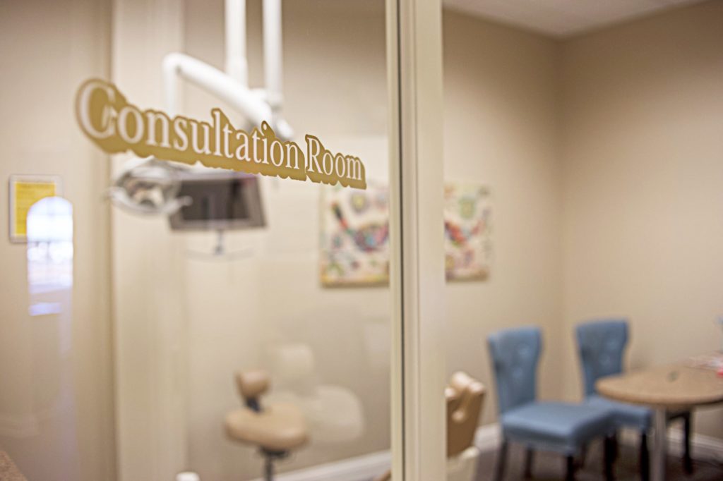 Consultation room