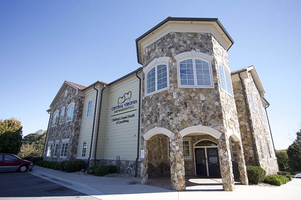 Office Tour Orthodontist Lynchburg Central VA Orthodontics